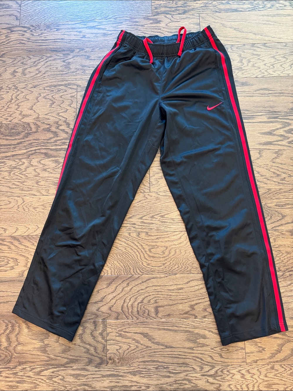 Nike Black Track Pants